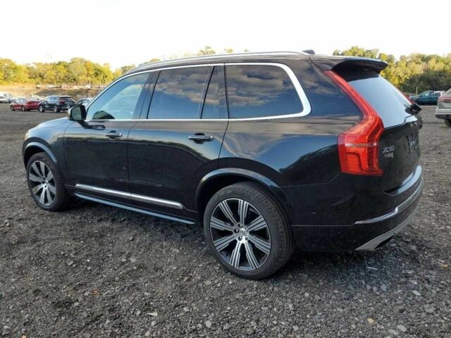 Вольво ХС90 2020 в Киеве на Automoto.ua Черный Вольво ХС90, объемом двигателя 2 л и пробегом 57 тыс. км за 14000 $, фото 1 на Automoto.ua