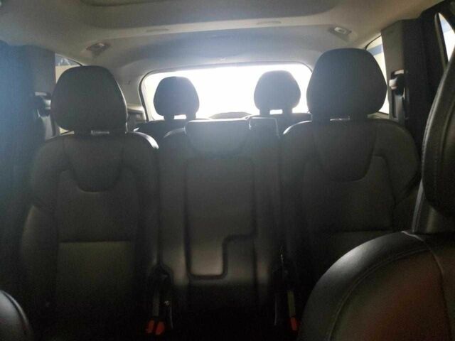 Чорний Вольво ХС90, об'ємом двигуна 2 л та пробігом 109 тис. км за 12300 $, фото 9 на Automoto.ua