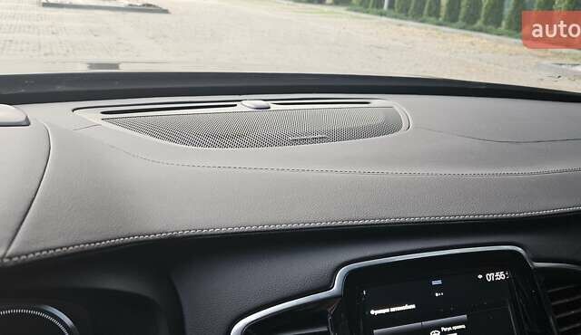 Чорний Вольво ХС90, об'ємом двигуна 2 л та пробігом 63 тис. км за 44000 $, фото 63 на Automoto.ua