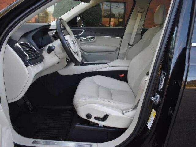 Черный Вольво ХС90, объемом двигателя 2 л и пробегом 39 тыс. км за 9100 $, фото 8 на Automoto.ua