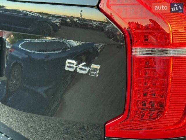 Вольво ХС90 2020 в Хмельницком на Automoto.ua Черный Вольво ХС90, объемом двигателя 1.97 л и пробегом 92 тыс. км за 53000 $, фото 22 на Automoto.ua