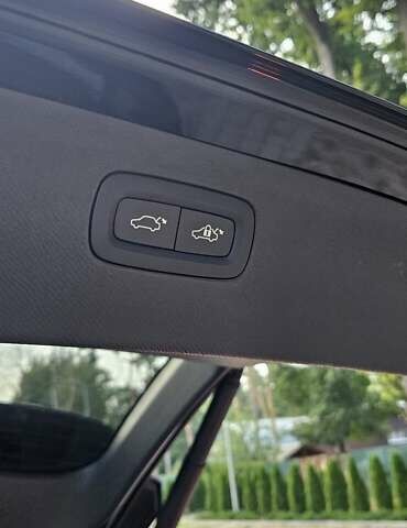 Чорний Вольво ХС90, об'ємом двигуна 2 л та пробігом 63 тис. км за 44000 $, фото 54 на Automoto.ua