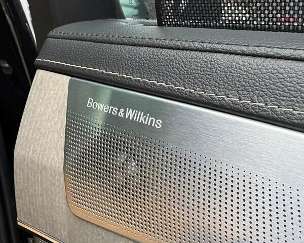 Черный Вольво ХС90, объемом двигателя 1.97 л и пробегом 203 тыс. км за 44400 $, фото 13 на Automoto.ua