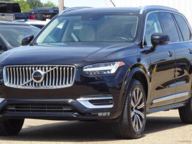 Черный Вольво ХС90, объемом двигателя 2 л и пробегом 40 тыс. км за 26800 $, фото 2 на Automoto.ua