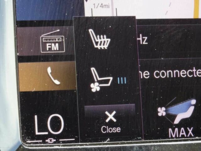 Черный Вольво ХС90, объемом двигателя 2 л и пробегом 40 тыс. км за 26800 $, фото 9 на Automoto.ua