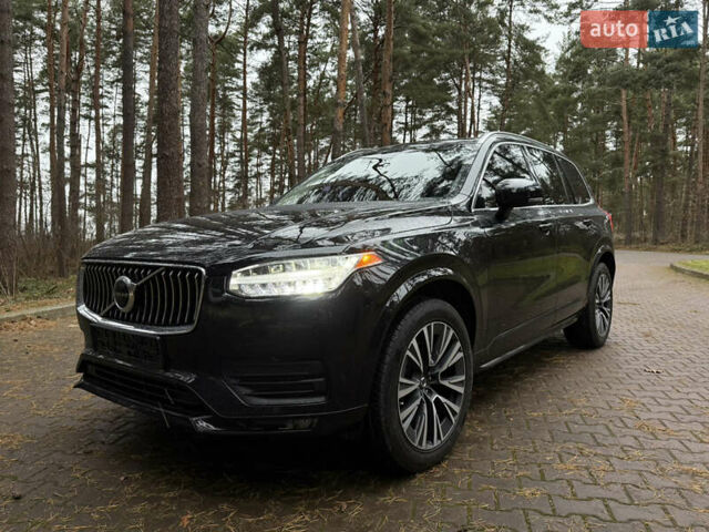 Черный Вольво ХС90, объемом двигателя 2 л и пробегом 161 тыс. км за 29500 $, фото 9 на Automoto.ua