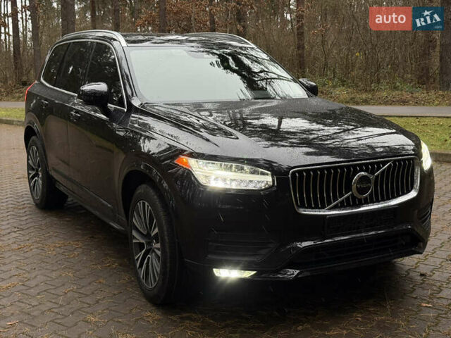 Черный Вольво ХС90, объемом двигателя 2 л и пробегом 161 тыс. км за 29500 $, фото 3 на Automoto.ua