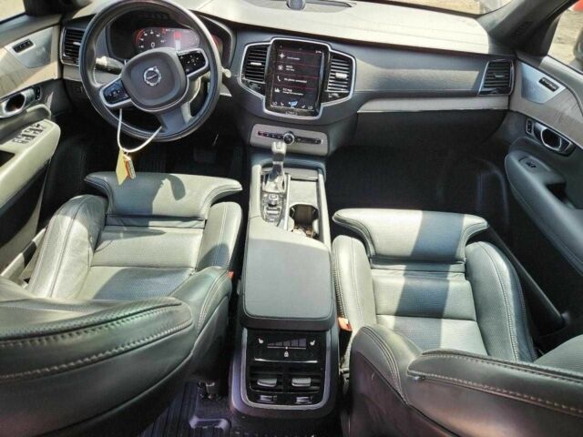 Чорний Вольво ХС90, об'ємом двигуна 2 л та пробігом 74 тис. км за 12000 $, фото 7 на Automoto.ua