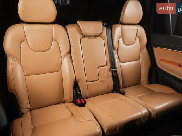 Чорний Вольво ХС90, об'ємом двигуна 1.97 л та пробігом 135 тис. км за 49900 $, фото 36 на Automoto.ua