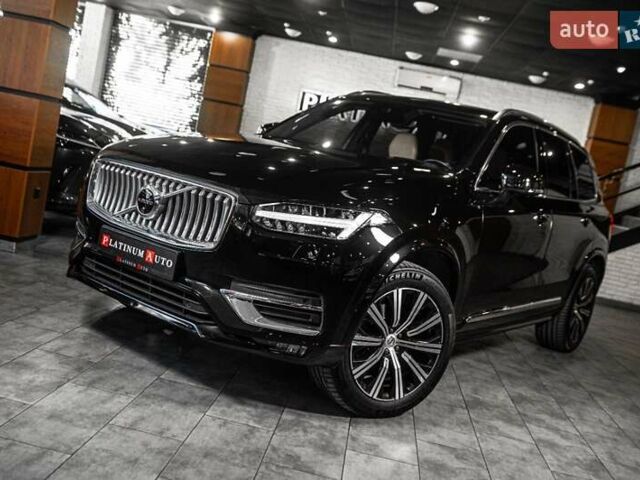 Чорний Вольво ХС90, об'ємом двигуна 1.97 л та пробігом 135 тис. км за 49900 $, фото 28 на Automoto.ua