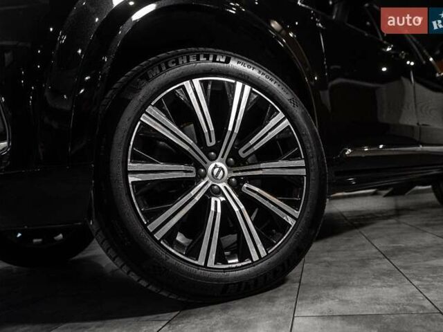 Чорний Вольво ХС90, об'ємом двигуна 1.97 л та пробігом 135 тис. км за 49900 $, фото 39 на Automoto.ua