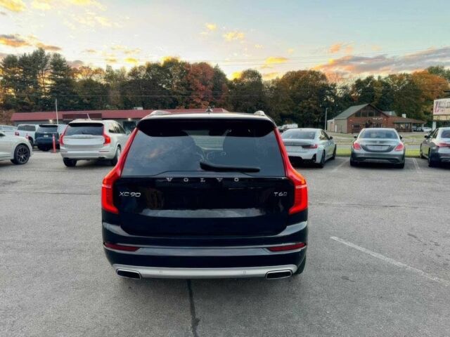 Вольво ХС90 2021 в Одессе на Automoto.ua Черный Вольво ХС90, объемом двигателя 2 л и пробегом 14 тыс. км за 8300 $, фото 4 на Automoto.ua