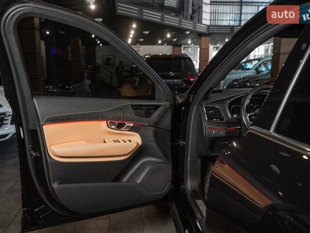 Чорний Вольво ХС90, об'ємом двигуна 1.97 л та пробігом 135 тис. км за 49900 $, фото 55 на Automoto.ua