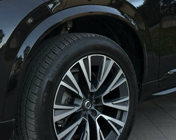 Черный Вольво ХС90, объемом двигателя 2 л и пробегом 161 тыс. км за 28800 $, фото 9 на Automoto.ua