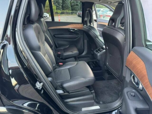 Вольво ХС90 2021 в Одессе на Automoto.ua Черный Вольво ХС90, объемом двигателя 2 л и пробегом 14 тыс. км за 8300 $, фото 10 на Automoto.ua