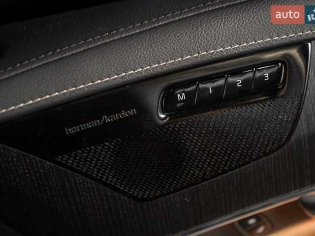 Чорний Вольво ХС90, об'ємом двигуна 1.97 л та пробігом 135 тис. км за 49900 $, фото 43 на Automoto.ua