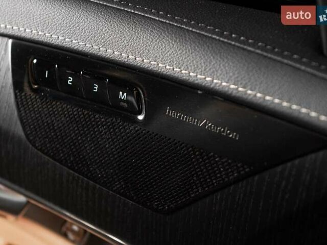 Чорний Вольво ХС90, об'ємом двигуна 1.97 л та пробігом 135 тис. км за 49900 $, фото 45 на Automoto.ua