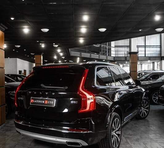 Чорний Вольво ХС90, об'ємом двигуна 1.97 л та пробігом 135 тис. км за 49900 $, фото 32 на Automoto.ua