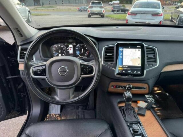 Вольво ХС90 2021 в Одессе на Automoto.ua Черный Вольво ХС90, объемом двигателя 2 л и пробегом 14 тыс. км за 8300 $, фото 7 на Automoto.ua