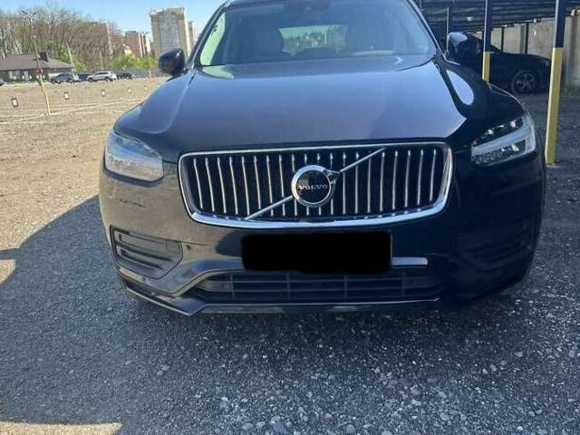 Вольво ХС90 2021 в Киеве на Automoto.ua Черный Вольво ХС90, объемом двигателя 2 л и пробегом 45 тыс. км за 31000 $, фото 1 на Automoto.ua