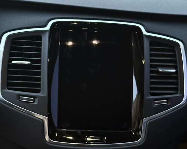 Черный Вольво ХС90, объемом двигателя 2 л и пробегом 161 тыс. км за 29500 $, фото 15 на Automoto.ua