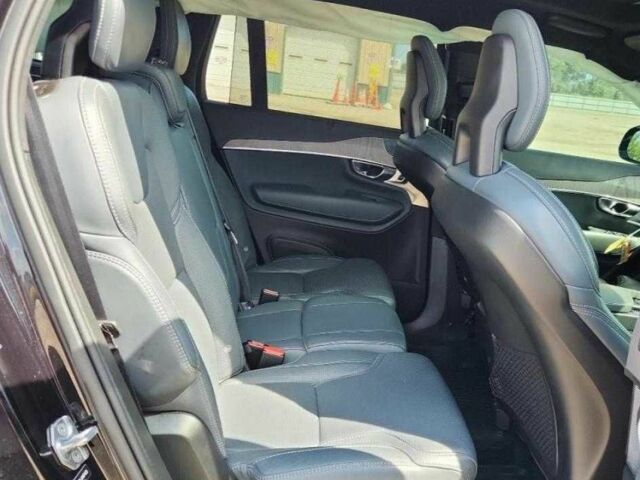 Чорний Вольво ХС90, об'ємом двигуна 2 л та пробігом 74 тис. км за 12000 $, фото 9 на Automoto.ua