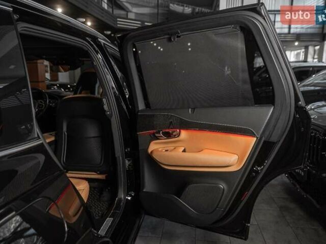 Чорний Вольво ХС90, об'ємом двигуна 1.97 л та пробігом 135 тис. км за 49900 $, фото 34 на Automoto.ua