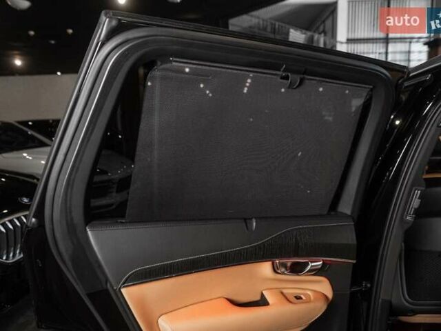 Чорний Вольво ХС90, об'ємом двигуна 1.97 л та пробігом 135 тис. км за 49900 $, фото 37 на Automoto.ua