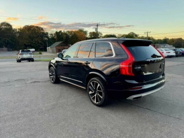 Вольво ХС90 2021 в Одессе на Automoto.ua Черный Вольво ХС90, объемом двигателя 2 л и пробегом 14 тыс. км за 8300 $, фото 3 на Automoto.ua