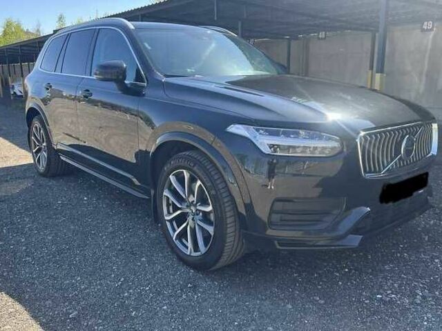 Вольво ХС90 2021 в Киеве на Automoto.ua Черный Вольво ХС90, объемом двигателя 2 л и пробегом 45 тыс. км за 31000 $, фото 2 на Automoto.ua