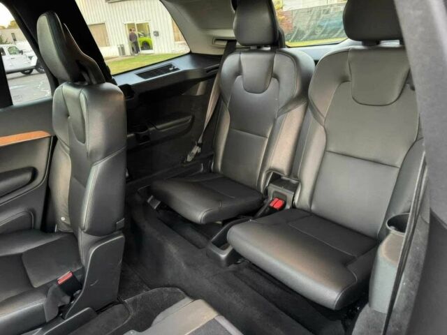 Вольво ХС90 2021 в Одессе на Automoto.ua Черный Вольво ХС90, объемом двигателя 2 л и пробегом 14 тыс. км за 8300 $, фото 11 на Automoto.ua