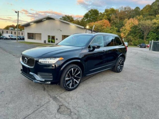 Вольво ХС90 2021 в Одессе на Automoto.ua Черный Вольво ХС90, объемом двигателя 2 л и пробегом 14 тыс. км за 8300 $, фото 2 на Automoto.ua