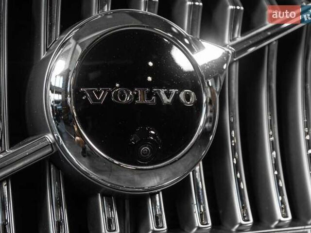 Чорний Вольво ХС90, об'ємом двигуна 1.97 л та пробігом 135 тис. км за 49900 $, фото 66 на Automoto.ua