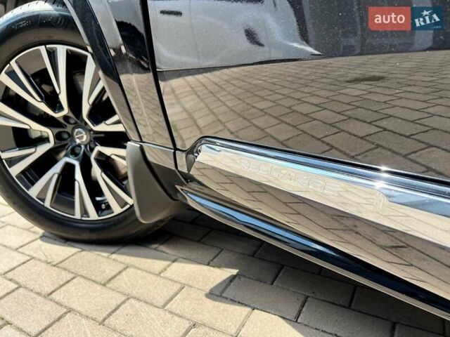 Вольво ХС90 2021 в Чернигове на Automoto.ua Черный Вольво ХС90, объемом двигателя 1.97 л и пробегом 84 тыс. км за 45900 $, фото 14 на Automoto.ua