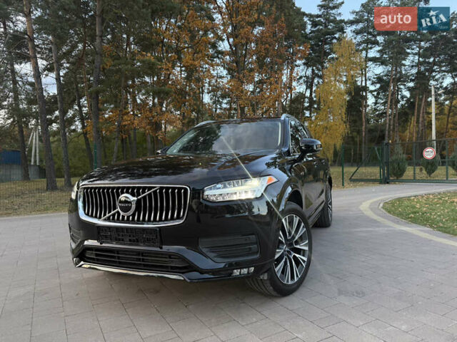 Черный Вольво ХС90, объемом двигателя 2 л и пробегом 161 тыс. км за 28800 $, фото 6 на Automoto.ua