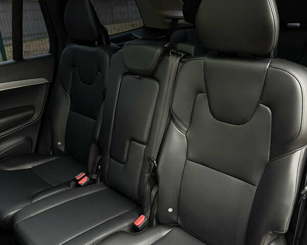 Черный Вольво ХС90, объемом двигателя 2 л и пробегом 161 тыс. км за 28800 $, фото 21 на Automoto.ua