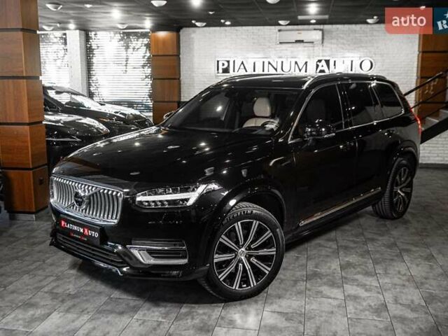 Чорний Вольво ХС90, об'ємом двигуна 1.97 л та пробігом 135 тис. км за 49900 $, фото 13 на Automoto.ua