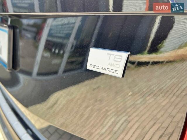 Вольво ХС90 2021 в Чернигове на Automoto.ua Черный Вольво ХС90, объемом двигателя 1.97 л и пробегом 84 тыс. км за 45900 $, фото 11 на Automoto.ua
