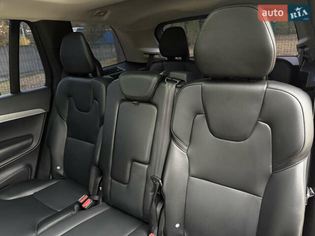 Вольво ХС90 2021 в Львове на Automoto.ua Черный Вольво ХС90, объемом двигателя 2 л и пробегом 161 тыс. км за 30000 $, фото 22 на Automoto.ua