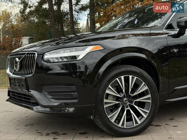 Вольво ХС90 2021 в Львове на Automoto.ua Черный Вольво ХС90, объемом двигателя 2 л и пробегом 161 тыс. км за 30000 $, фото 15 на Automoto.ua