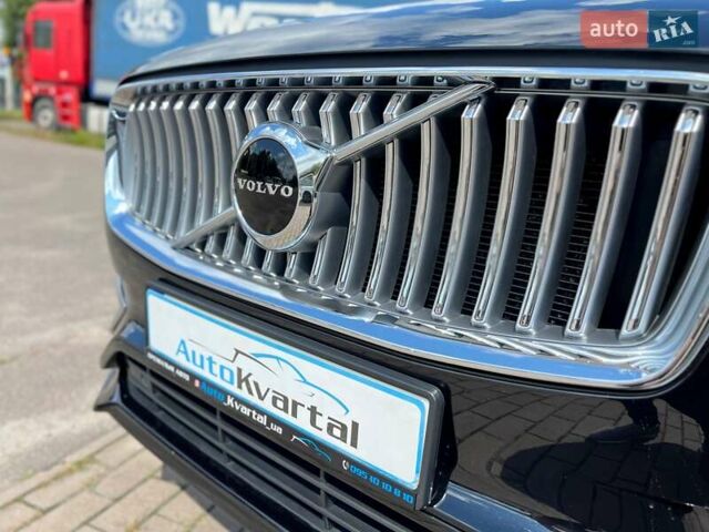 Вольво ХС90 2021 в Чернигове на Automoto.ua Черный Вольво ХС90, объемом двигателя 1.97 л и пробегом 84 тыс. км за 45900 $, фото 6 на Automoto.ua
