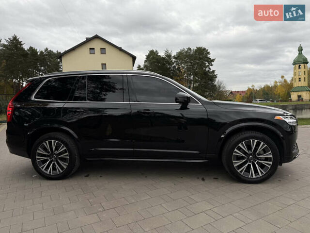 Черный Вольво ХС90, объемом двигателя 2 л и пробегом 161 тыс. км за 28800 $, фото 31 на Automoto.ua