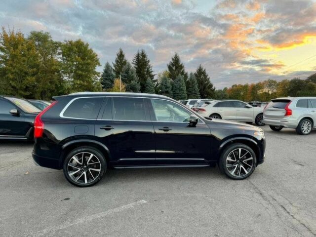 Вольво ХС90 2021 в Одессе на Automoto.ua Черный Вольво ХС90, объемом двигателя 2 л и пробегом 14 тыс. км за 8300 $, фото 6 на Automoto.ua