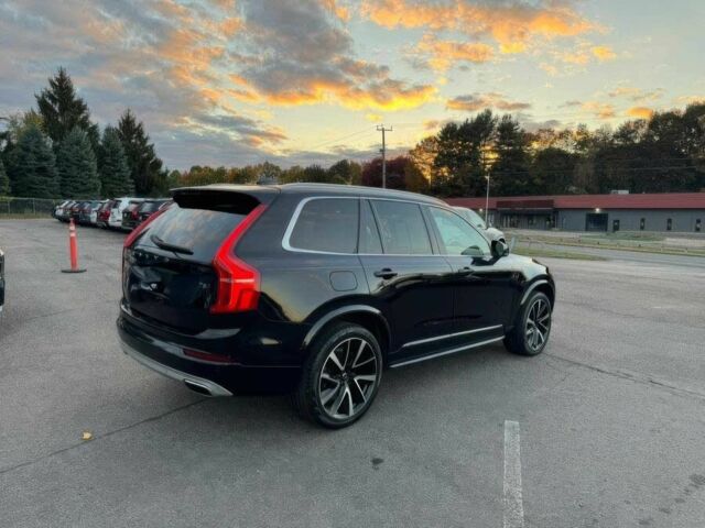 Вольво ХС90 2021 в Одессе на Automoto.ua Черный Вольво ХС90, объемом двигателя 2 л и пробегом 14 тыс. км за 8300 $, фото 5 на Automoto.ua