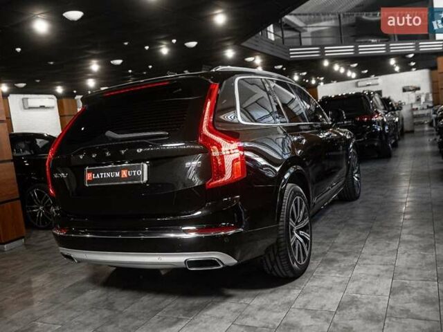 Чорний Вольво ХС90, об'ємом двигуна 1.97 л та пробігом 135 тис. км за 49900 $, фото 69 на Automoto.ua