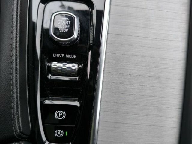 Черный Вольво ХС90, объемом двигателя 2 л и пробегом 91 тыс. км за 35300 $, фото 14 на Automoto.ua