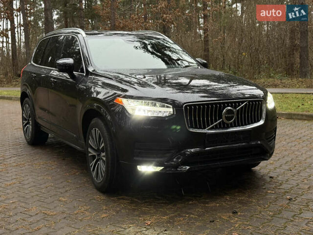 Черный Вольво ХС90, объемом двигателя 2 л и пробегом 161 тыс. км за 29500 $, фото 7 на Automoto.ua