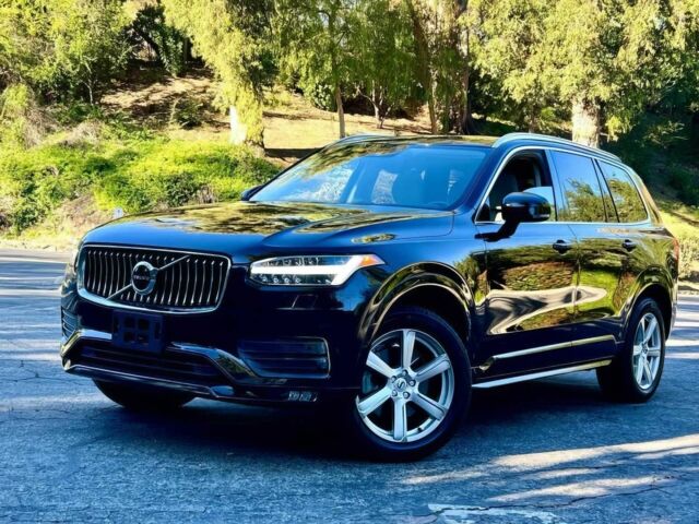 Чорний Вольво ХС90, об'ємом двигуна 2 л та пробігом 25 тис. км за 26600 $, фото 2 на Automoto.ua