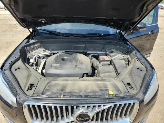 Чорний Вольво ХС90, об'ємом двигуна 2 л та пробігом 74 тис. км за 9000 $, фото 10 на Automoto.ua