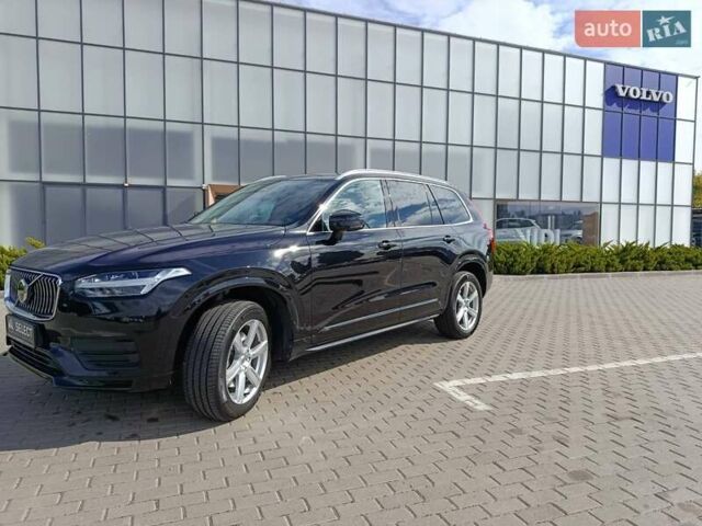 Чорний Вольво ХС90, об'ємом двигуна 1.97 л та пробігом 57 тис. км за 48500 $, фото 6 на Automoto.ua